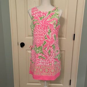 Lilly Pulitzer Romper.
